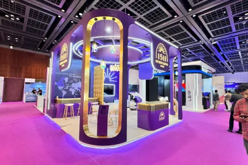 Fully Custom Fabricated Booth